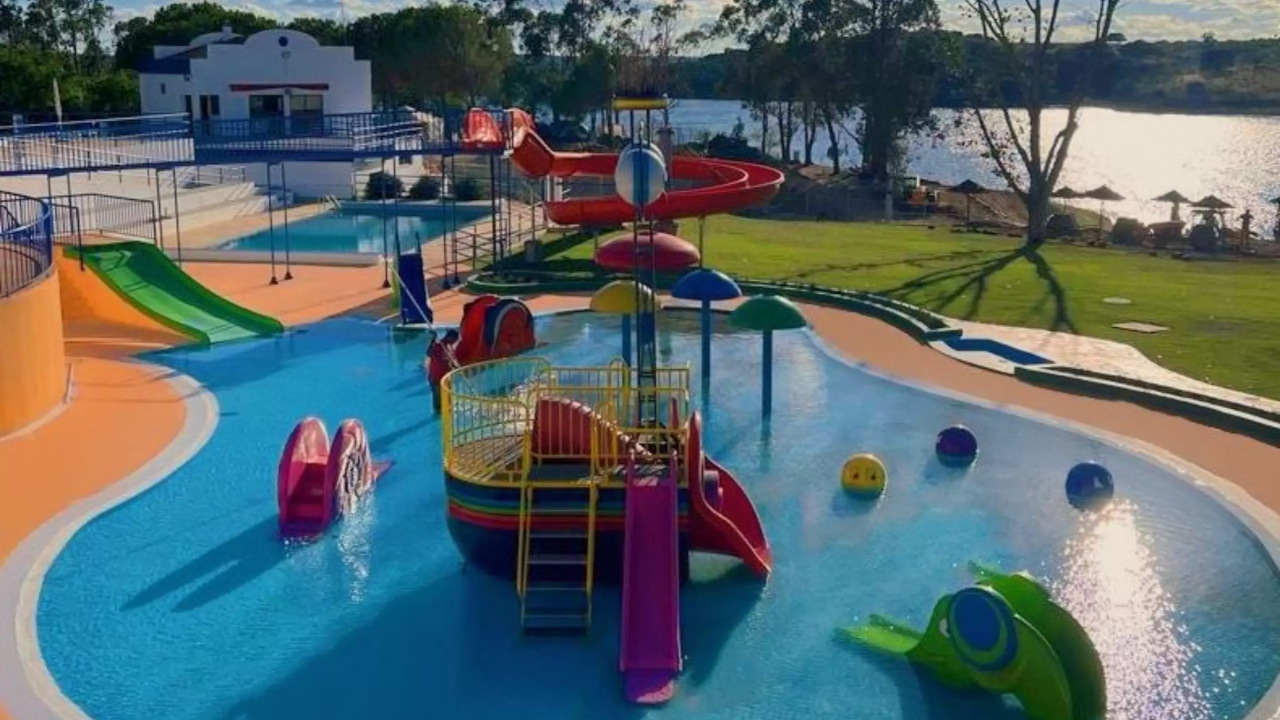 Piscinas Municipais